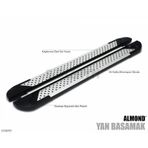 Toyota Rav4 2006-2013 Almond Yan Basamak