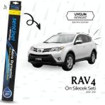 Toyota Rav4 Silecek Seti Sentinel 600MM-400MM