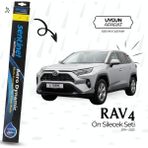Toyota Rav4 Silecek Seti Sentinel 650MM-400MM