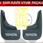 Toyota Sarı Kavis Uyumluluk Paçalık Çamurluk Tozluk