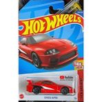Toyota Supra - 11-Kırmızı