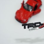 Toyota Trd Sports Çamurluk Yanı Metal Yazı Logo Amblem Seti