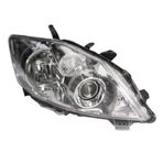 Toyota Uyumlu Auris Yıl 2010-2012 Arası Depo Sağ Far Krom 81130-02a40