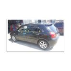 Toyota Uyumlu Corolla Hb Krom Cam Çıtası 2002-2006 4 Parça Paslanmaz Çel