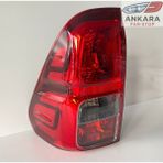 Toyota Uyumlu Hilux 2015 - 2023 Stop Lambası Sol