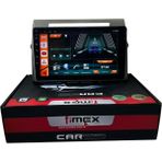 Toyota Verso 2004-2009 Fimex 4-64 (Fanlı) Dspli Pro Oem Multimedia - Siyah
