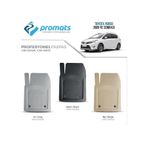 Toyota Verso 2009 Sonrası Paspas Profesyonel 4d Bej