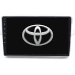 Toyota Verso Araç Multimedya Android Ekran Carplay Navigasyon Double Teyp 2+32 9" 09-17 Silver Blueway