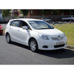 Toyota Verso Krom Cam Çıtası 6 prç. 2010 Üzeri P. Çelik