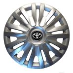 Toyota Verso Uyumlu 15 İnç Jant Kapağı Takımı