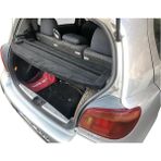 Toyota Yaris 1999-2010 Bagaj Rafı Pandizot - Siyah