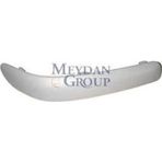 Toyota Yaris- 2002-2006 Arka Tampon Bandı Sağ Astarlı/Gri (Damla Gözlü) (Fpı) (Oem No:5275252010)
