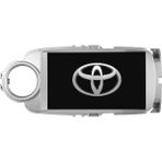Toyota Yaris Araç Multimedya Android Ekran Carplay Navigasyon Double Teyp 4+64 9" 12-20 Silver Blueway