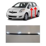 Toyota Yaris Çıta Cam Sıyırıcı Fitil Dış Arka Sol 2006-2012