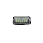 Toyota Yaris Cross Arka Plaka Lambası Ledli Tip 2022-2024