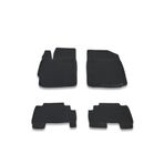Toyota Yaris Hb 2005-2010 Premium 3D Havuzlu Oto Paspas Bizymo