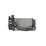 Toyota Yaris Turbo Radyatörü /İnterkol (2005-2011) 179000N030 342370 1.4