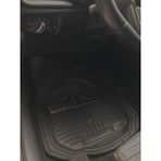 Toyoya Hillux 2005-2009 Havuzlu Kauçuk Paspas Takımı