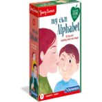 Toys 75047 Alfabeyi Öğreten Resimli Kartlarım - Pembe