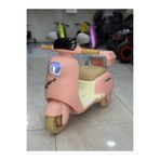 Toys AKÜLÜ MOTOR 0-4 YAŞ
