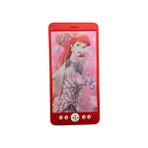Toys Avm Hologramlı Işıklı Sesli Disney Princess Oyuncak Telefon Kız Çocuk Cep Telefonu