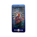 Toys Avm Işıklı Sesli Örümcek Adam Oyuncak Telefon Cep Telefonu