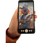 Toys Avm Kaptan Amerika Oyuncak Işıklı Sesli Telefon
