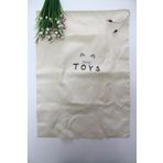 Toys Baskılı Büyük Boy Çok Amaçlı Büzgülü Oyuncak Torbası 50x70