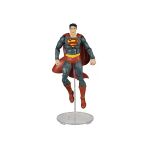 Toys - Çizgi Roman İle Dc Direct 7In Figürü - Siyah Adam Wv1 - Süpermen
