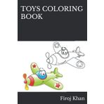 Toys Coloring Book