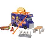 Toys Hot Wheels Skate Taco Arabası Oyun Seti HMK00