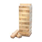 Toys Jenga 54 Parça Ahşap Denge Oyunu