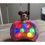 Toys Minnie Mouse Elektronik Popit, Işıklı Müzikli Popit, Pembe Popit - mickey Mouse popit