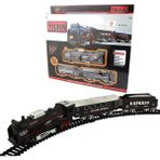 Toys Park Pilli Tren Seti Oyuncak 13 Parça