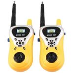 Toys Park Walkie Talkie Çocuk Telsizi