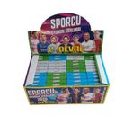Toys Sporcu Kart Oyunun Kralları 2.Devre 2026 Yeni Seri Kartlar 48 li Tam Kutu Her Kutuda 6 Kart