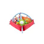 Toys2you 3in1 Top Havuzuna Dönüşebilen Aktivite Oyun Halısı - Çiftlik