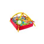 Toys2you 3in1 Top Havuzuna Dönüşebilen Aktivite Oyun Halısı - Safari