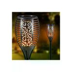 TOYSABİ toysab-24242408911 Alev Efektli Solar Bahçe Lambası Small
