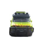 Toysan 1.32 Ölçek Çek Bırak Araba K174A21-Yeşil