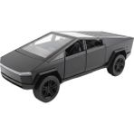 Toysan 1.32 Ölçek Tesla Cybertruck Çek Bırak Metal Araba