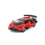 Toysan 1:16 ÖLÇEK DÖRT FONKSİYON KAPILARI AÇILAN UZAKTAN KUMANDALI ARABA