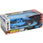 Toysan 1:18 Uzaktan Kumandalı Araba 797-25-Mavi