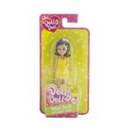 Toysan 42 Dolly Doll Mini Bebek Oyuncak