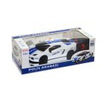 Toysan Kumandalı Şarjlı Araba 1-16 Polis Arabası