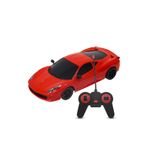 Toysan Oyuncak 1:16 26 cm Uzaktan Kumandalı Süper Araba Ferrari Toy-04