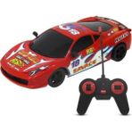 Toysan Oyuncak Kumandalı Racing Super Car