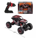 Toysan Oyuncak Rock Grawler 1:16 Ölçek 2.4 Ghz Çekişli Uzaktan Kumandalı Buggy Jeep