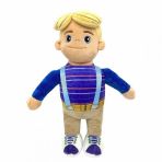 Toysan Oyuncak RT-İTH-0087 30 cm Kutulu Peluş Rafadan Tayfa Hayri