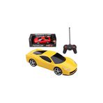 Toysan Oyuncak Toy-01-02 33 cm 1:12 Kumandalı Şarjlı Süper Car